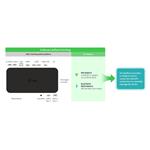 i-tec USB-C Smart Docking Station Triple Display, Power Delivery 65W