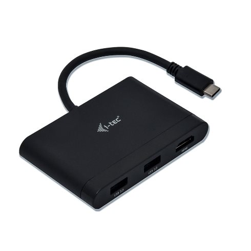 i-tec USB-C Travel Adaptér - 1xHDMI, 2xUSB 3.0, PD C31DTPDHDMI