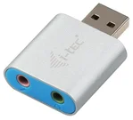 i-tec USB Metal Mini Audio Adapter