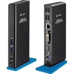 I-TEC USB3.0 Docking Station Dual + USB Charging port