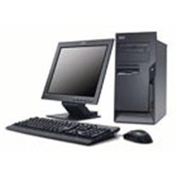 IBM ThinkCentre A51 Cel 2.80/256/80GB/DVD-ROM/XPP