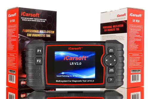 iCarsoft MB V2.0 pre Land Rover/Jaguar