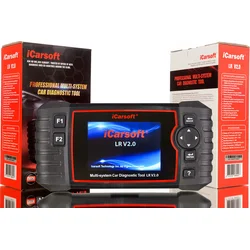 iCarsoft MB V2.0 pre Land Rover/Jaguar