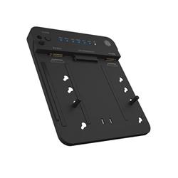 ICY BOX IB-2915MSCL-C31 CloneStation & DockingStation for M.2 NVME & SATA 2.5”/3.5” SSD/HDD