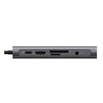 ICY BOX IB-DK4040-CPD Dokovacia stanica USB-C 10 v 1