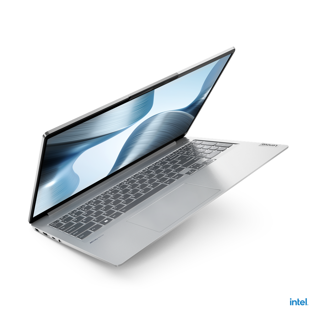 IdeaPad 5 Pro 16IAH7 Cloud Grey (82SK00ABCK)