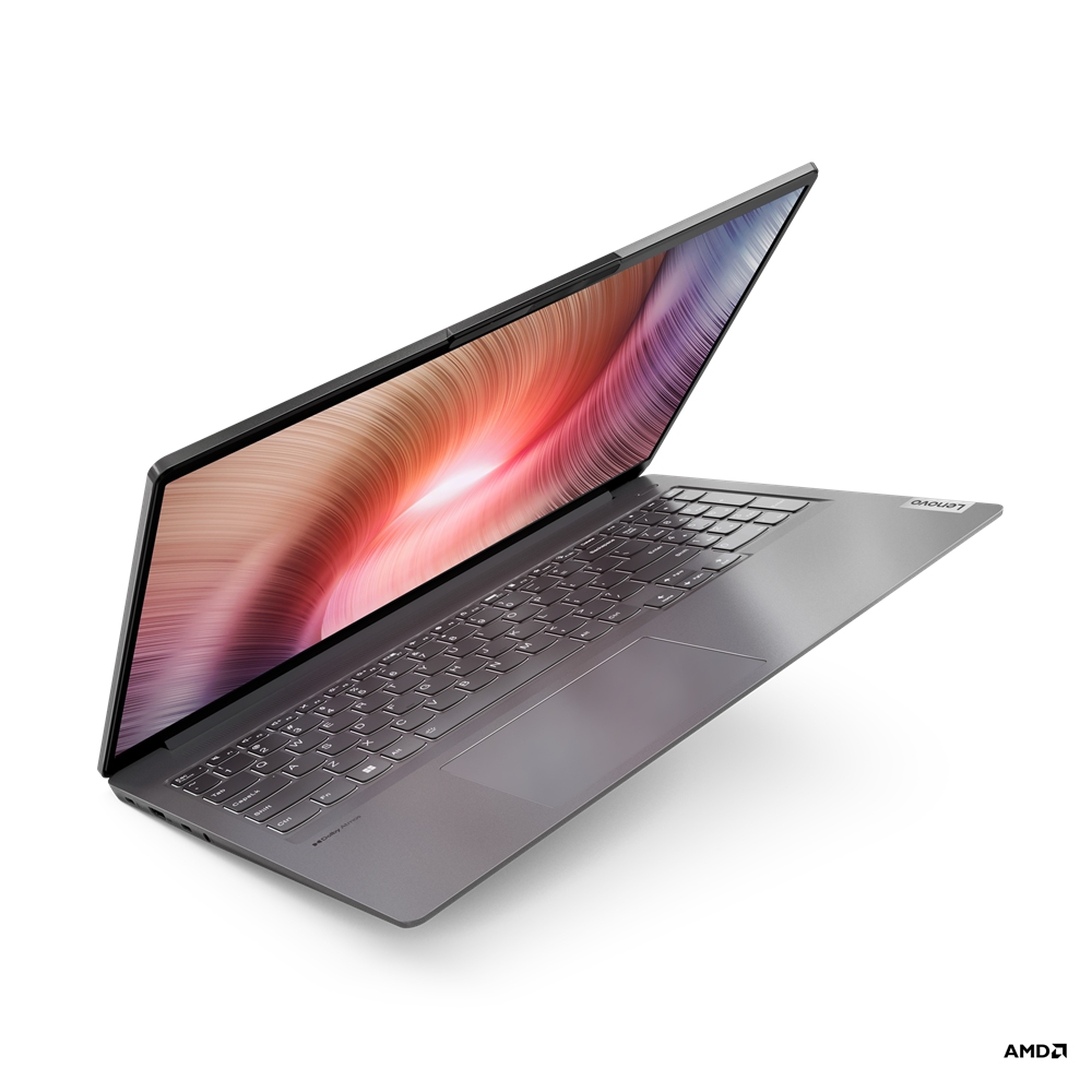 IdeaPad 5 Pro 16IAH7 Storm Grey (82SN00DRCK)