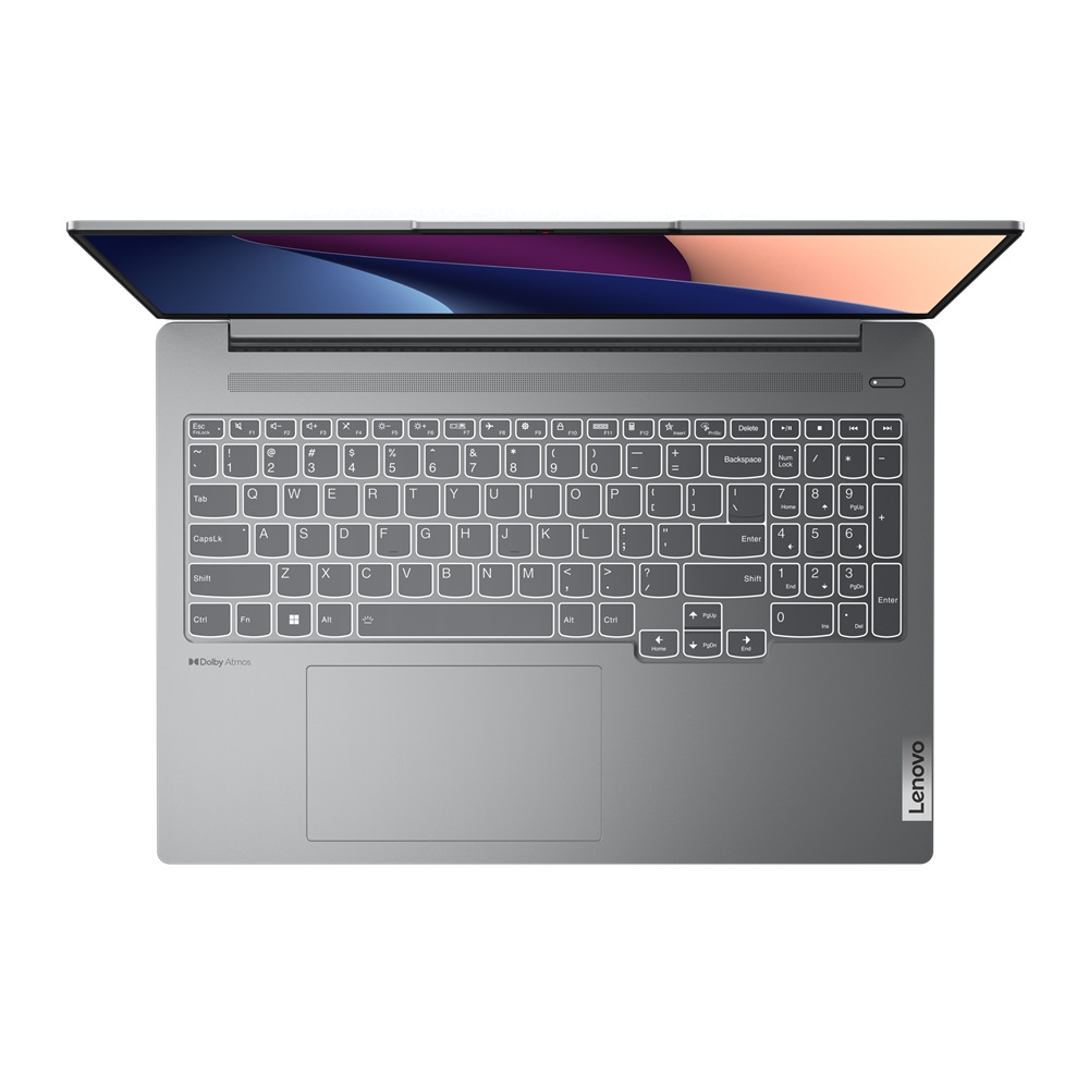 IdeaPad 5 Pro 16IRH8 arktická sivá (83AQ003VCK)