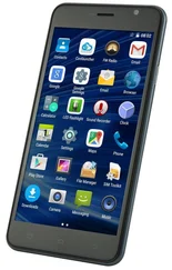 iGET BLACKVIEW ALIFE P1 šedý