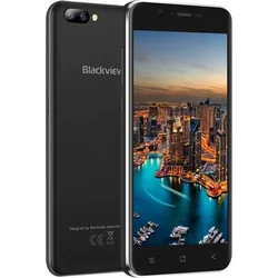 iGET BLACKVIEW GA7 Black