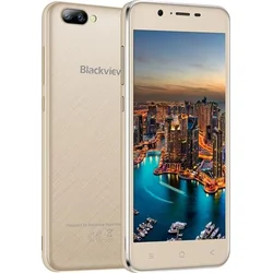 iGET BLACKVIEW GA7 Gold
