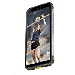 iGET BLACKVIEW GBV5100 Yellow (84002460) BONUS! - Mobilní telefony