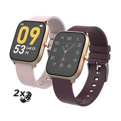 iGET FIT F45 Gold 84002831 - Hodinky