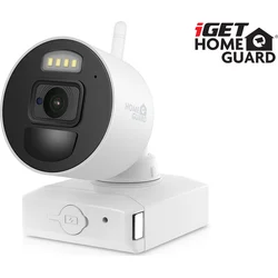 iGET HGNVK686CAMP - batériová WiFi FullHD 1080p kamera pre sady HGNVK88002P a HGNVK88004P, 8700 mAh