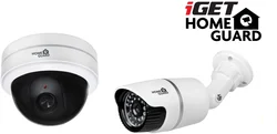 iGET HOMEGUARD HGDCK6058 Maketa/dummy, set 2 ks