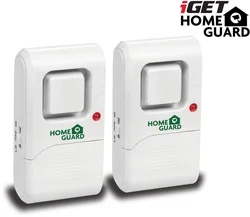 iGET HOMEGUARD HGWDA522