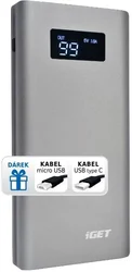 iGET PowerBank B-10000FC