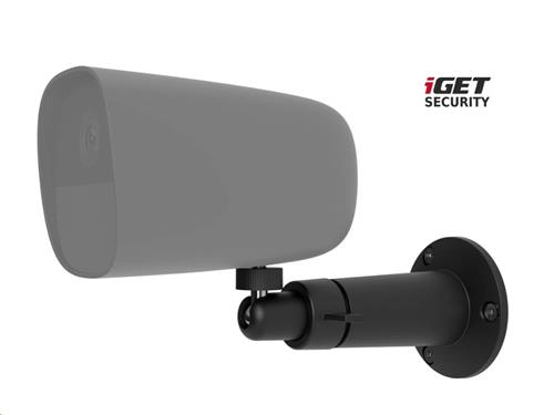 iGET SECURITY EP27 Black (75020687)