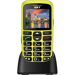 iGET SIMPLE D7 Yellow