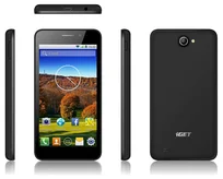 iGET STAR P450B - černý