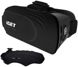iGET Virtual R2 - VR brýle