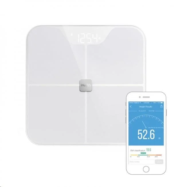 iHealth FIT HS2S Múdra osobná váha IH-HS2S
