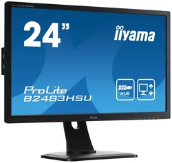 iiyama B2483HSU-B1DP 24"