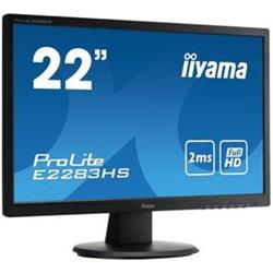 iiyama E2283HS-B1 21,5" - ROZBALENO