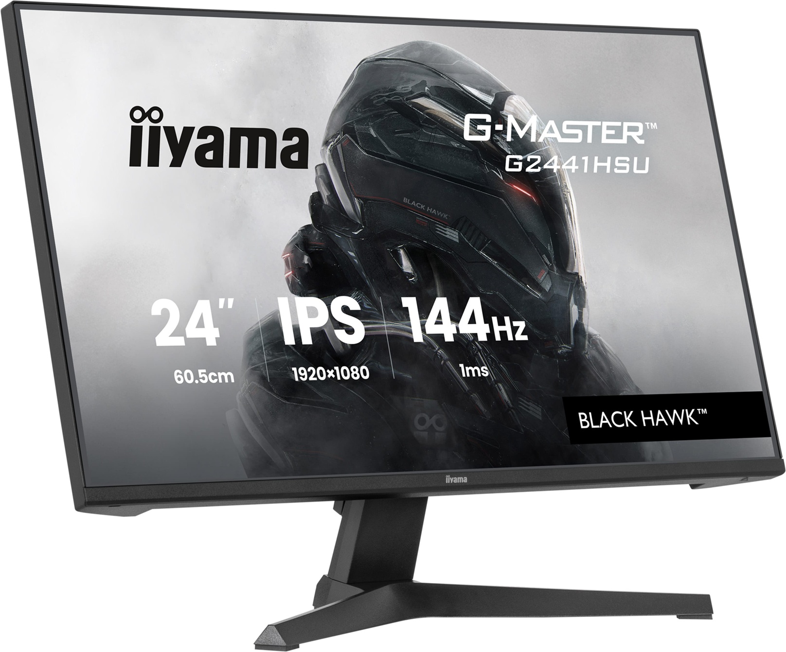 iiyama G-Master G2441HSU-B1 23,8"
