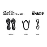 iiyama G-Master GB2445HSU-B1 24"