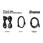 iiyama G-Master GB2470HSU-W6 24"