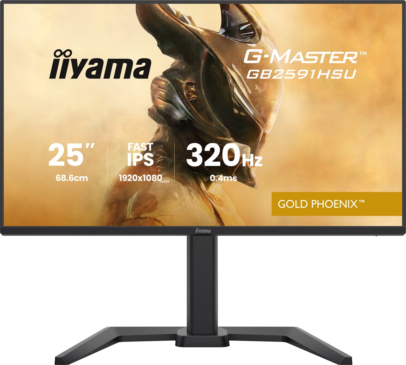 iiyama G-Master GB2591HSU-B1 24,5"