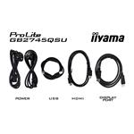 iiyama G-Master GB2745QSU-B1 27"