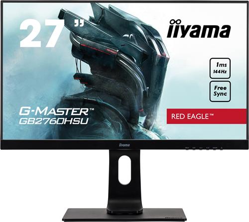 iiyama G-Master GB2760HSU-B1 27"