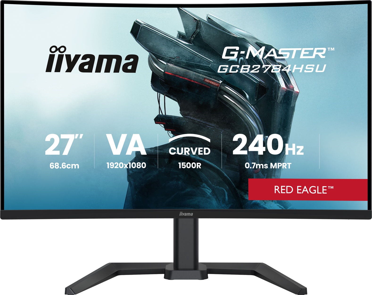 iiyama G-Master GCB2784HSU-B1 27"
