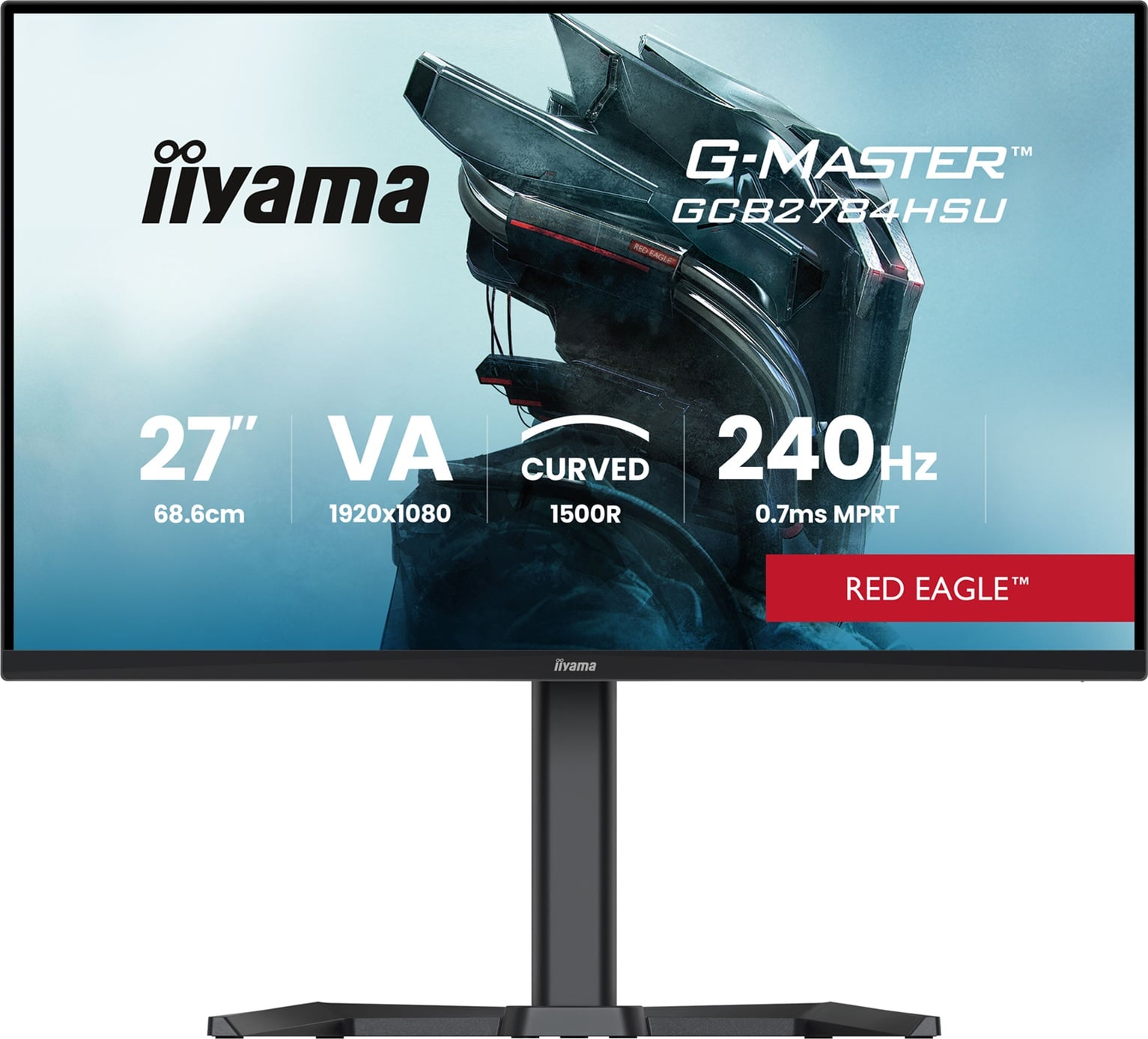 iiyama G-Master GCB2784HSU-B1 27"