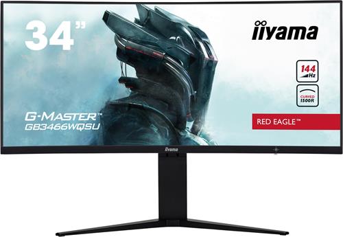 iiyama GB3466WQSU-B1 34"