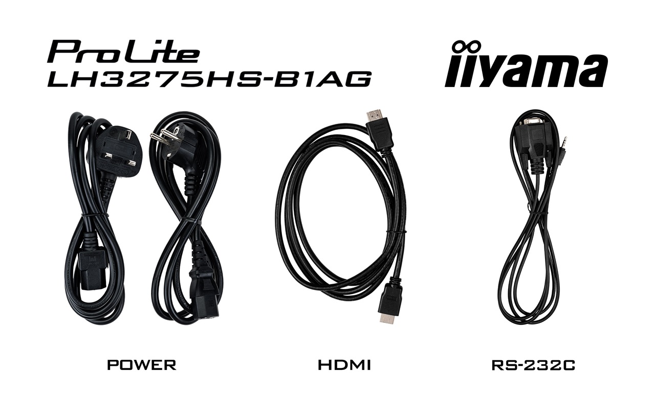 iiyama LH3275HS-B1AG 32"