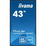 iiyama LH4341UHS-B2 43"