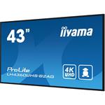 iiyama LH4360UHS-B2AG 43"