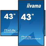iiyama LH4365UHSB-B1 43"