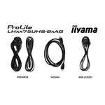 iiyama LH4375UHS-B2AG 43"