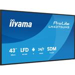 iiyama LH4375UHS-B2AG 43"