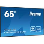 iiyama LH6541UHS-B1AG 65" 