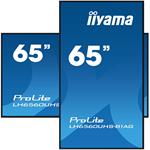 iiyama LH6560UHS-B1AG 65" 