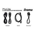 iiyama LH6560UHS-B2AG 65"
