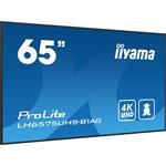 iiyama LH6575UHS-B1AG 65" 