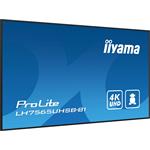 iiyama LH7565UHSB-B1 75"