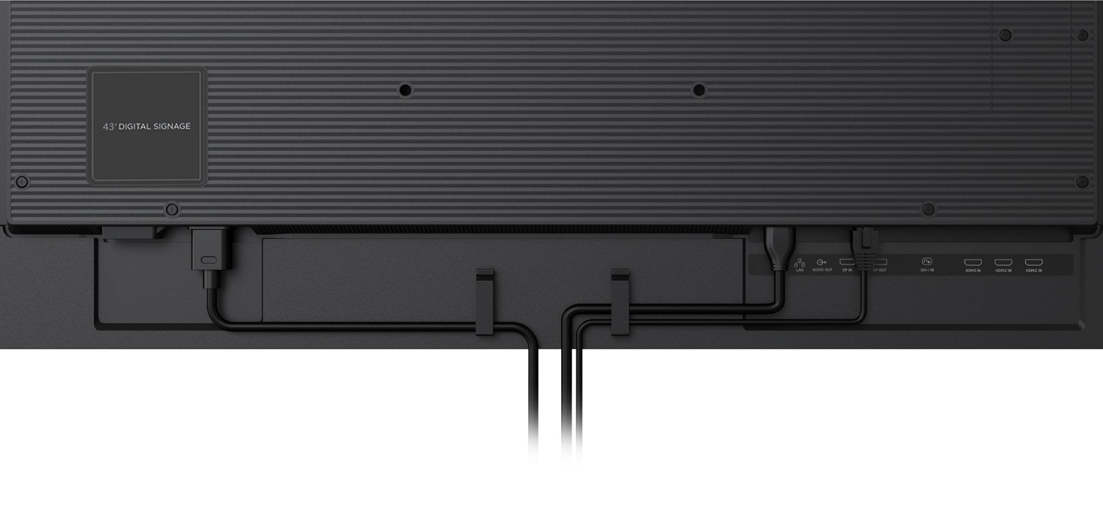 iiyama LH8665UHSB-B1 86"