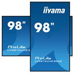 iiyama LH9875UHS-B2AG 98"